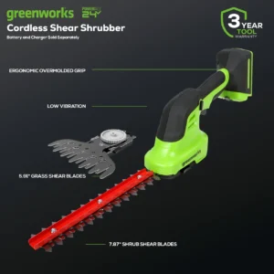 24V 8″ Fence Cutter