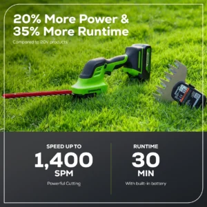 24V 8″ Fence Cutter