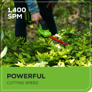 24V 8″ Fence Cutter