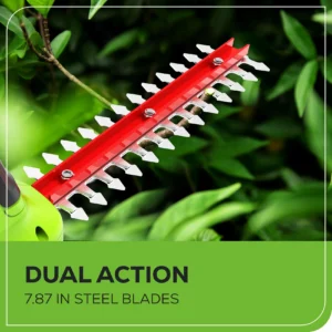 24V 8″ Fence Cutter