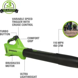 24V Blower C4