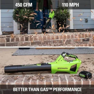 24V Blower C4
