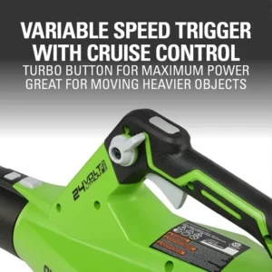 24V Blower C4