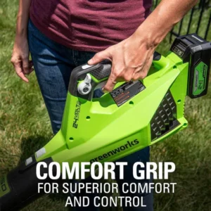 24V Blower C4