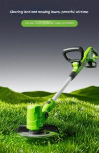 24V Grass Cutter 6″ Saw
