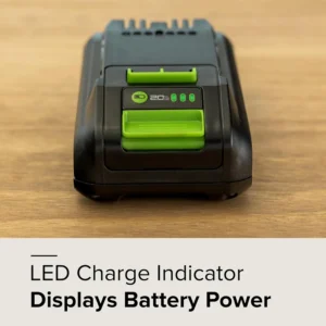 24V 2Ah Battery