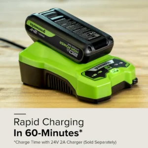 24V 2Ah Battery