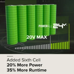 24V 2Ah Battery
