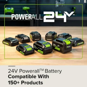 24V 2Ah Battery
