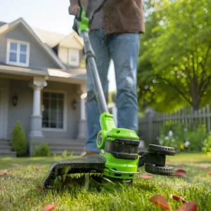 GW 24V 12″ String Trimmer