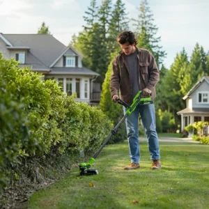 GW 24V 12″ String Trimmer