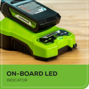 24V 4 Ah Charger Single Port