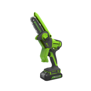 24V 6″ Chain saw Handheld J6